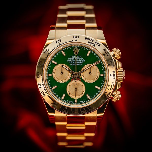 Rolex Daytona 126508